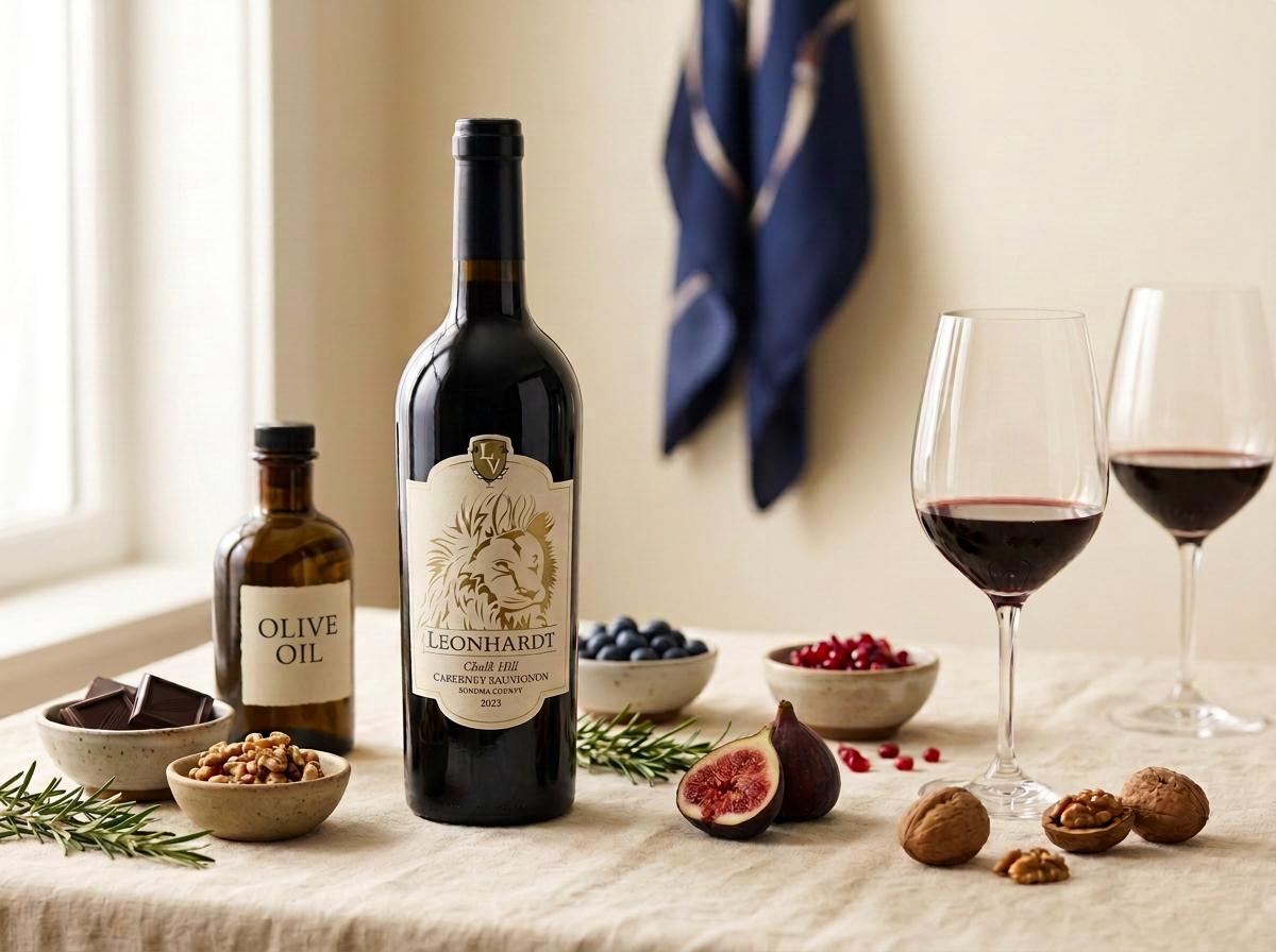Food & Beverage products — Lionheart Longevity