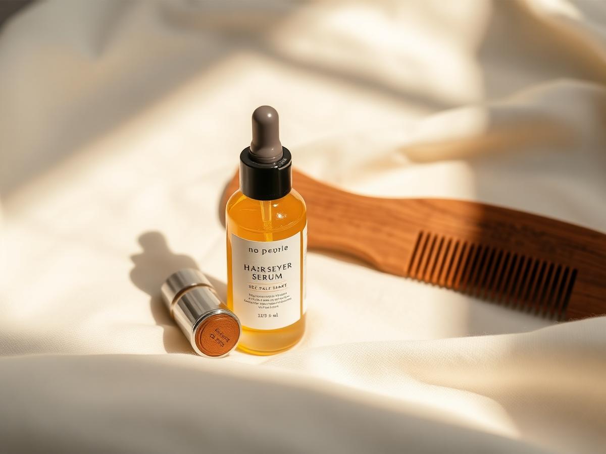 Hair products — Lionheart Longevity