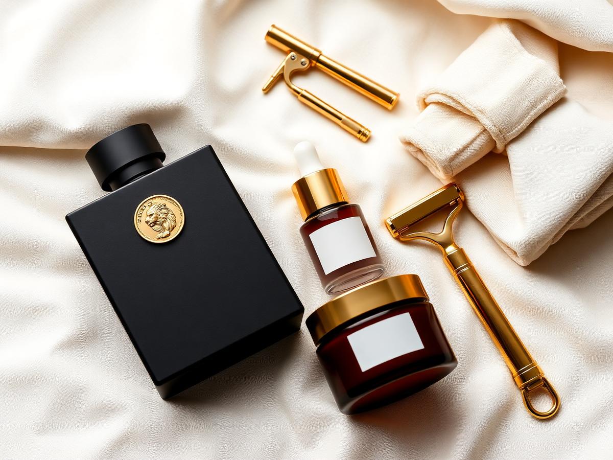 Personal Care products — Lionheart Longevity