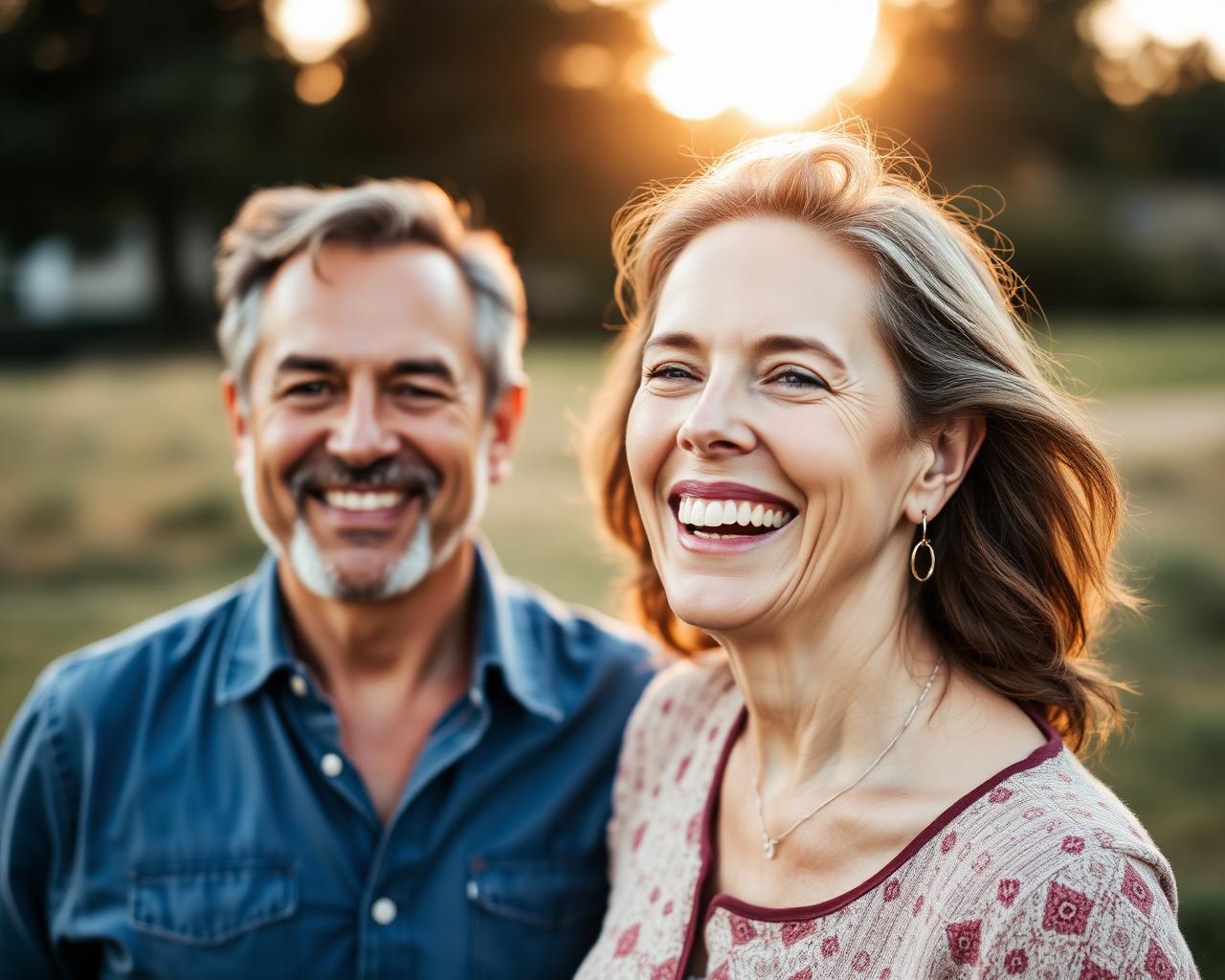 Patients after HairCell treatment