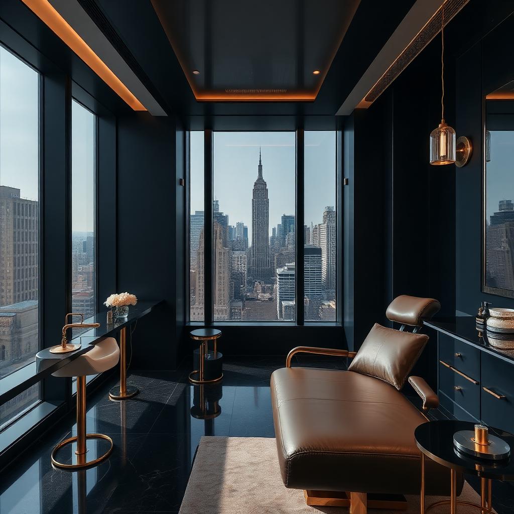 Lionheart Longevity & Wellness Manhattan clinic