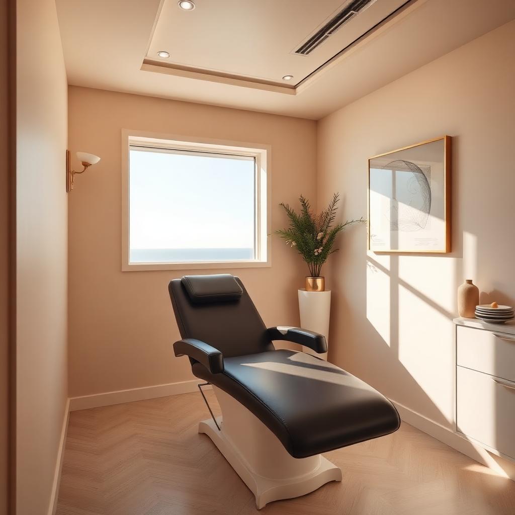 Lionheart Longevity & Wellness Newport Beach clinic
