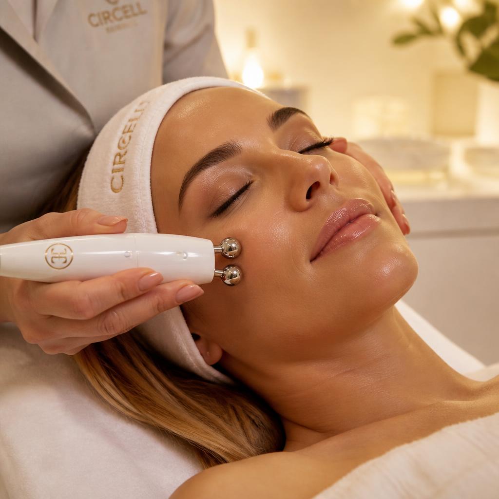 Newport Beach medspa treatment room